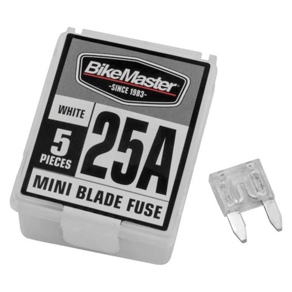 Bikemaster 152447 BKM Fuses