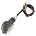 thumbnail image 1 of Bike Master 266229 Spade Carbon LED Turn Signal - Set of 2, 1 of 2