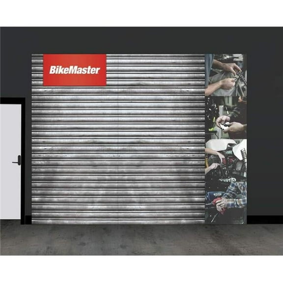 Bike Master 504692 Wall Graphics Kit