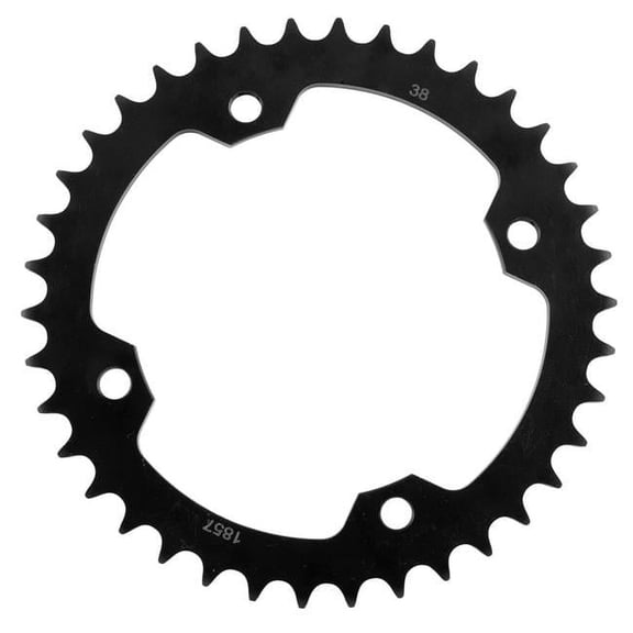 Bike Master 965223 520 Pitch x 38 Tooth Rear Sprocket for 1986 Honda ATC250R