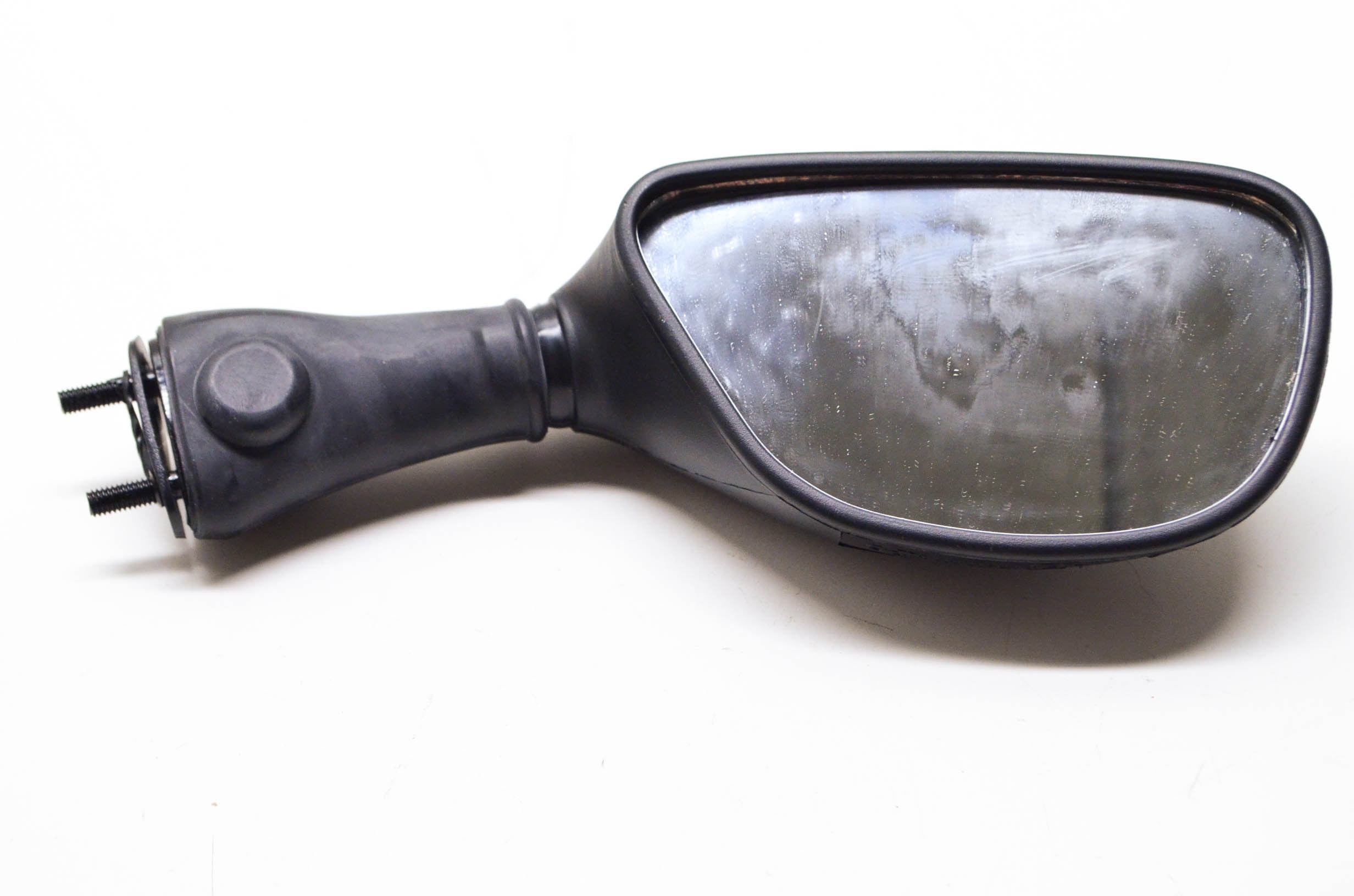 Bike Master 600233 Black Left Hand Kawasaki ZX-R Mirror NOS