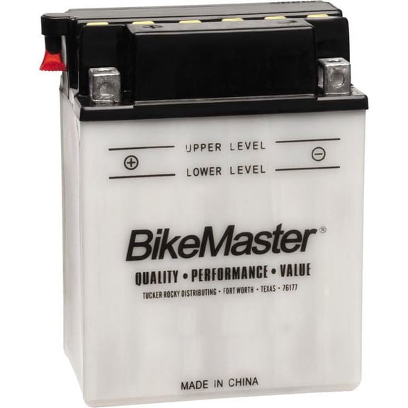 Bike Master 781090 6N2-2A Conventional Battery