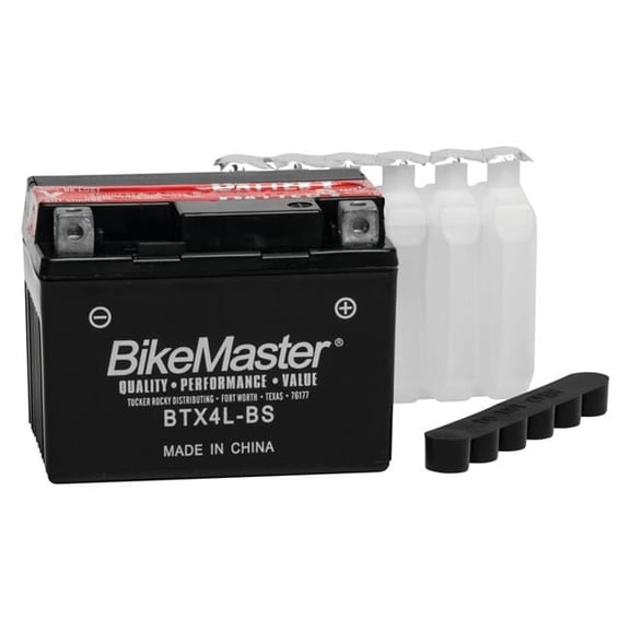 Bikemaster 781306 BKM Batteries - Maintanance Free