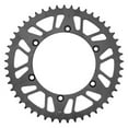 thumbnail image 1 of Bike Master 965198 520 46T Rear Steel Sprocket for 1975-1978 Yamaha DT400 - Black, 1 of 1