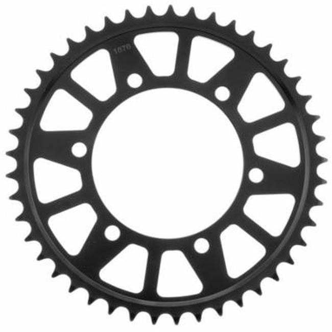 Bike Master 965312 Suzuki Rear Steel Sprocket for 525 45T - Black ...