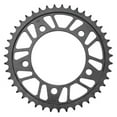 thumbnail image 1 of Bike Master 965743 Yamaha Rear Steel Sprocket 520 - 37 Teeth - Black, 1 of 1
