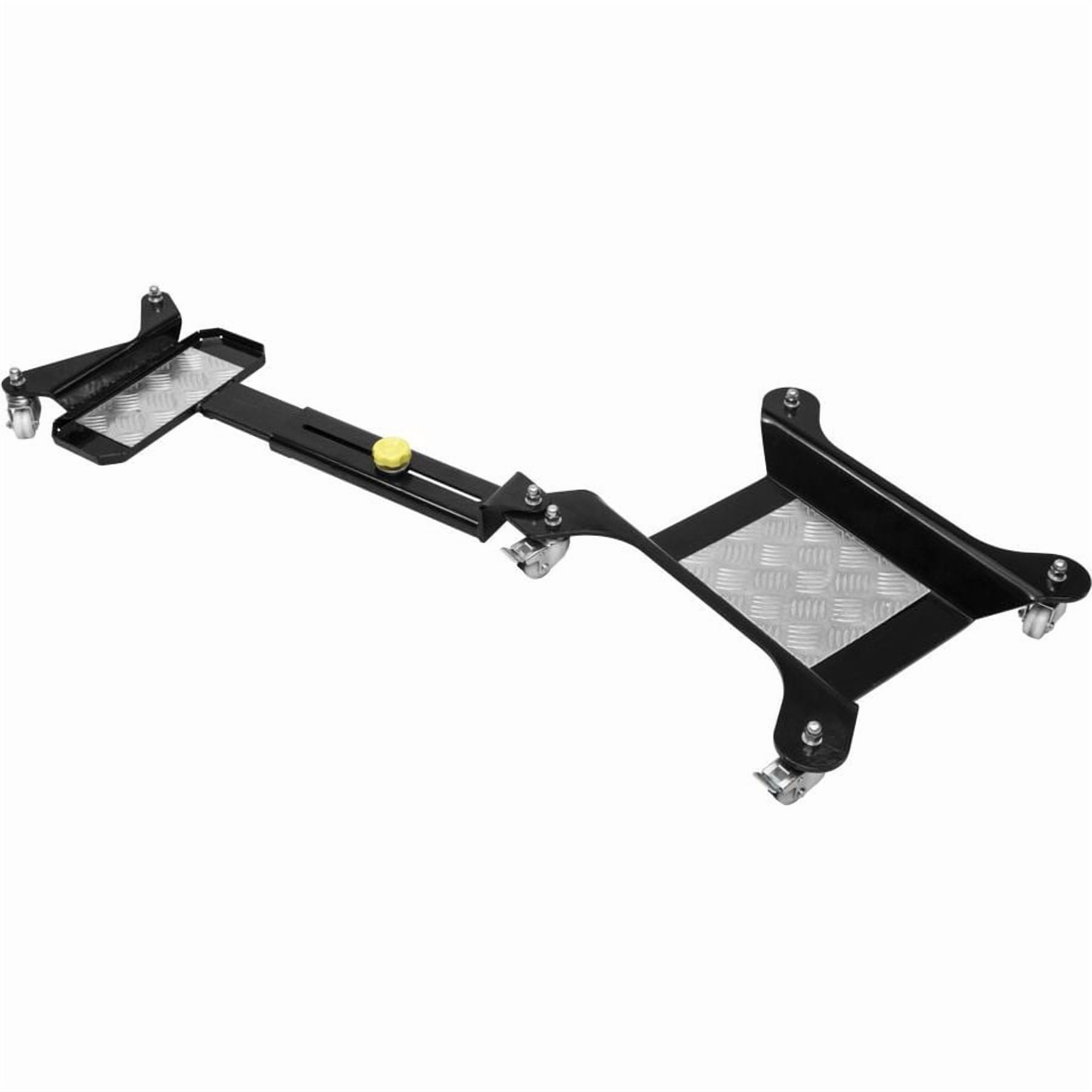 Bike Master 152509 Adjustable Motorcycle Dolly, Black - Walmart.com