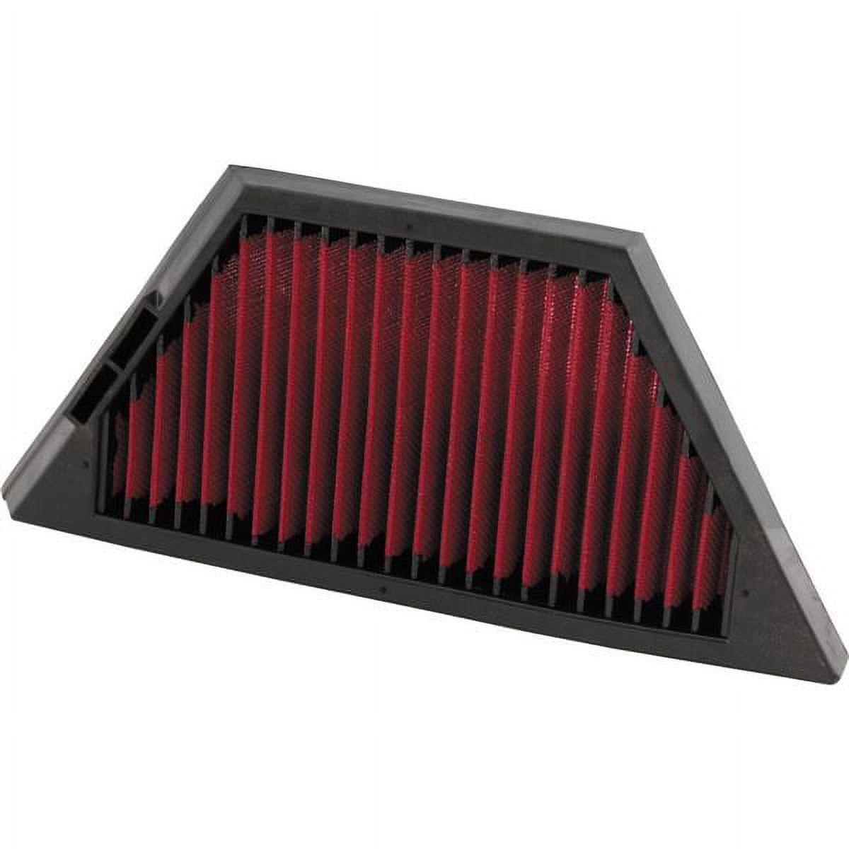 Filtro Olio Moto Per Kawasaki ZZR1400 E Concours 1400 | Qualità OEM, Sostituisci 16097-0004