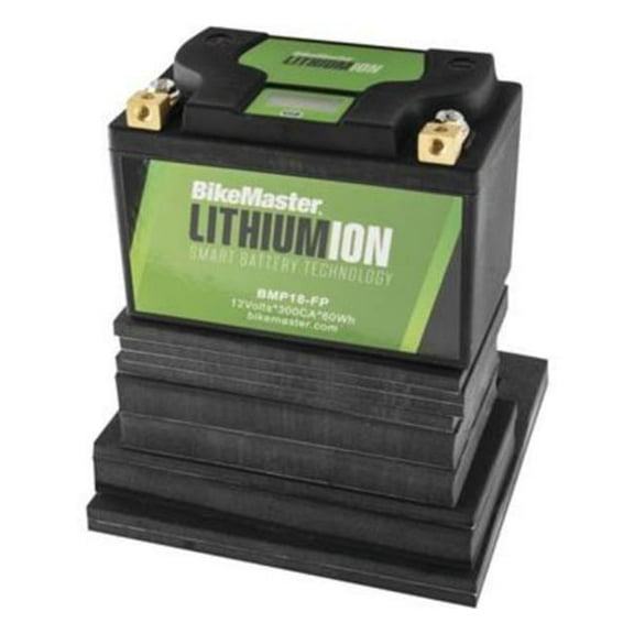 Bike Master 780856 BMP18-FP Lithium 2.0 Battery