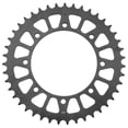 thumbnail image 1 of Bike Master 965016 Kawasaki Rear Steel Sprocket 420 51T - Black, 1 of 2