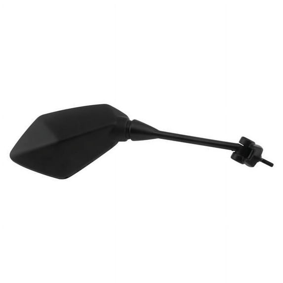 Bike Master 600450 O.E.M. Replacement Right Side Mirror for 2009-2011 Kawasaki Ninja 650R, Black