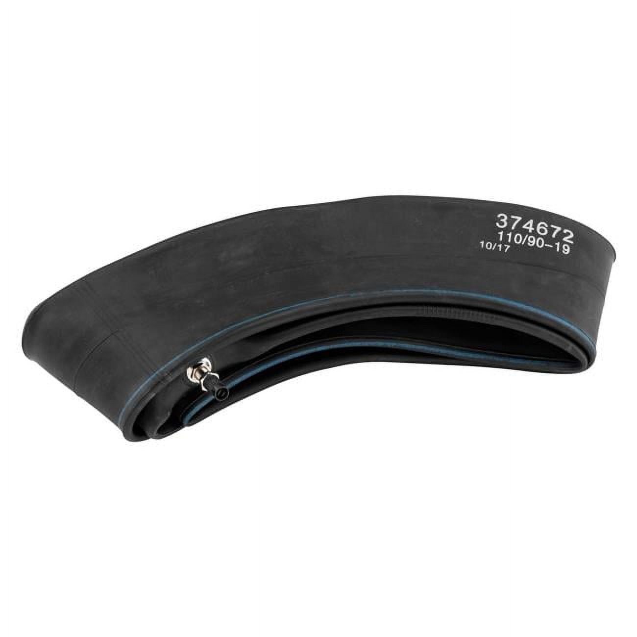 Bike Master TR6 Motorcycle Tube 110 x 90-19 for Natural rubber Compound