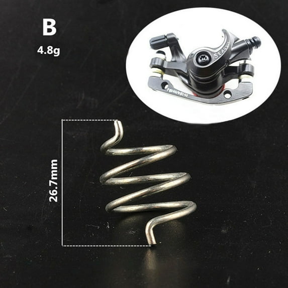 Bike Mechanical Disc Brake Caliper Springs Fits for BB7 BB5 Brake Arm Caliper