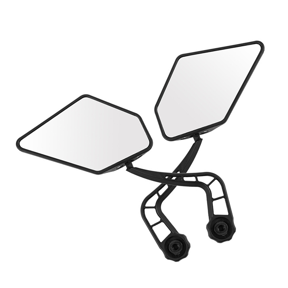 Bike Mirror Rear View Camera Bicycle Rotatable Cycling Universal