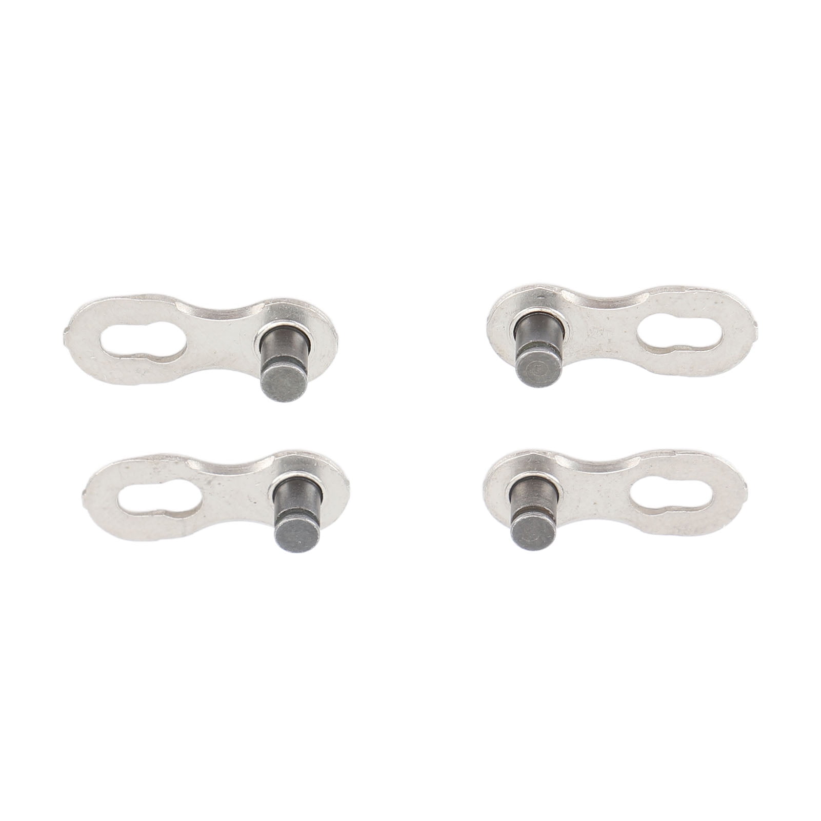 Bike Missing Link, 2 Pairs Smoothing High Strength Bike Chain Link For