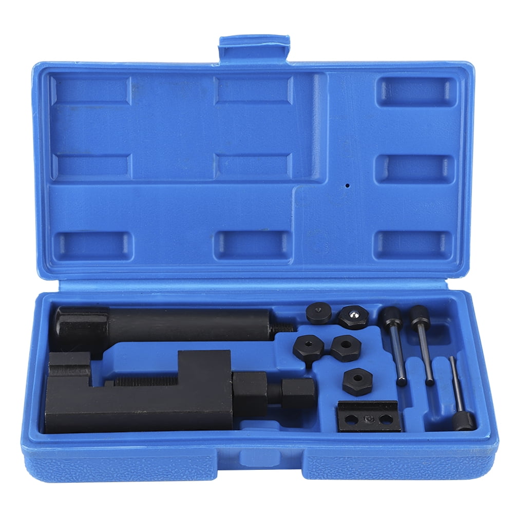 Bike Motorcycle Cam Drive Chain Breaker Splitter Link Separator Riveter