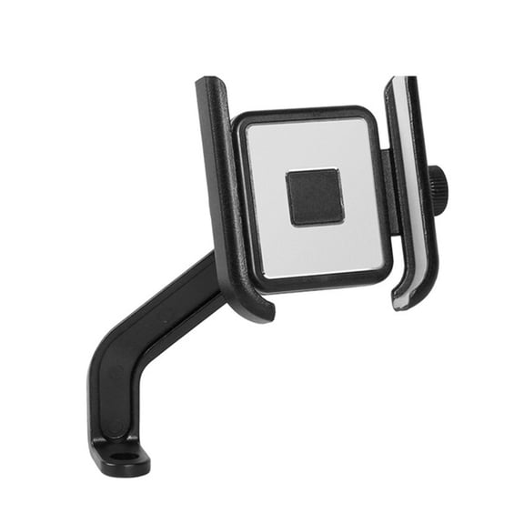 Bike Motorcycle Handlebar Phone Holder for Mountain Road Folding Bike Scooter Reduce Jitter &Keep Phone Stable