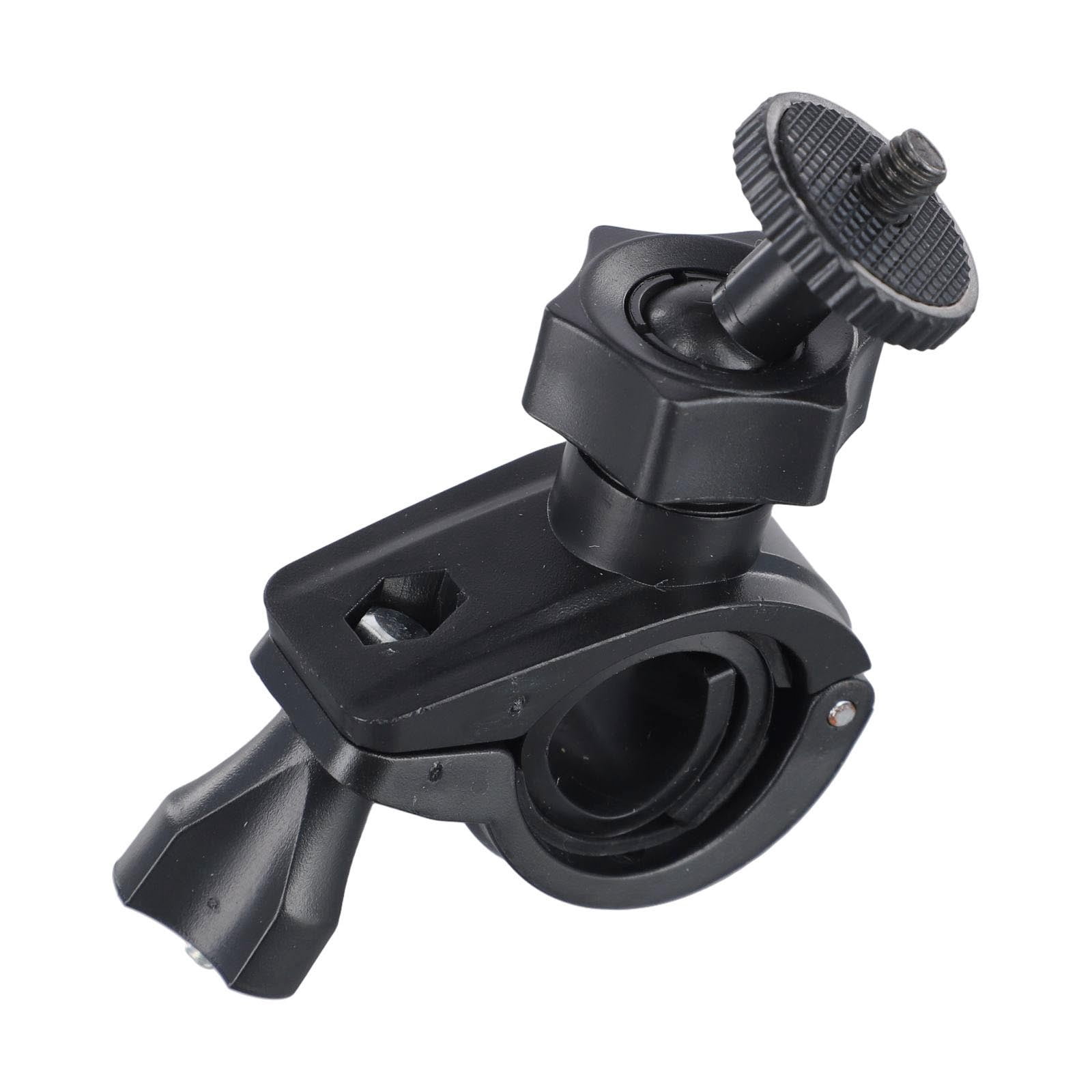 Support pour guidon/tige de selle/mât GoPro