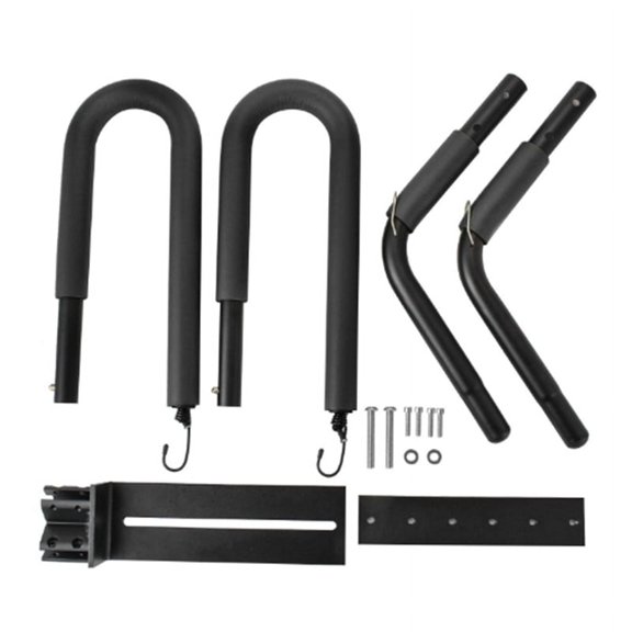 Bike Motorcycle Surfboard Rack Holder Aluminum Alloy Angle Adjustable Anti Slip Motorbike Surfboard Stand