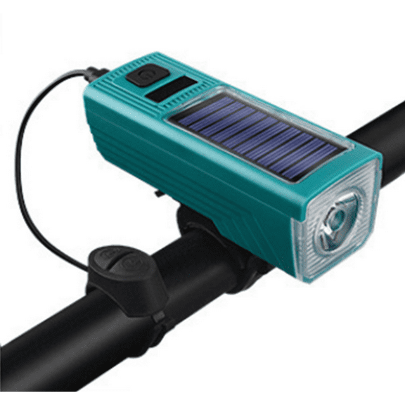 Bike Mount Light with Powerbank