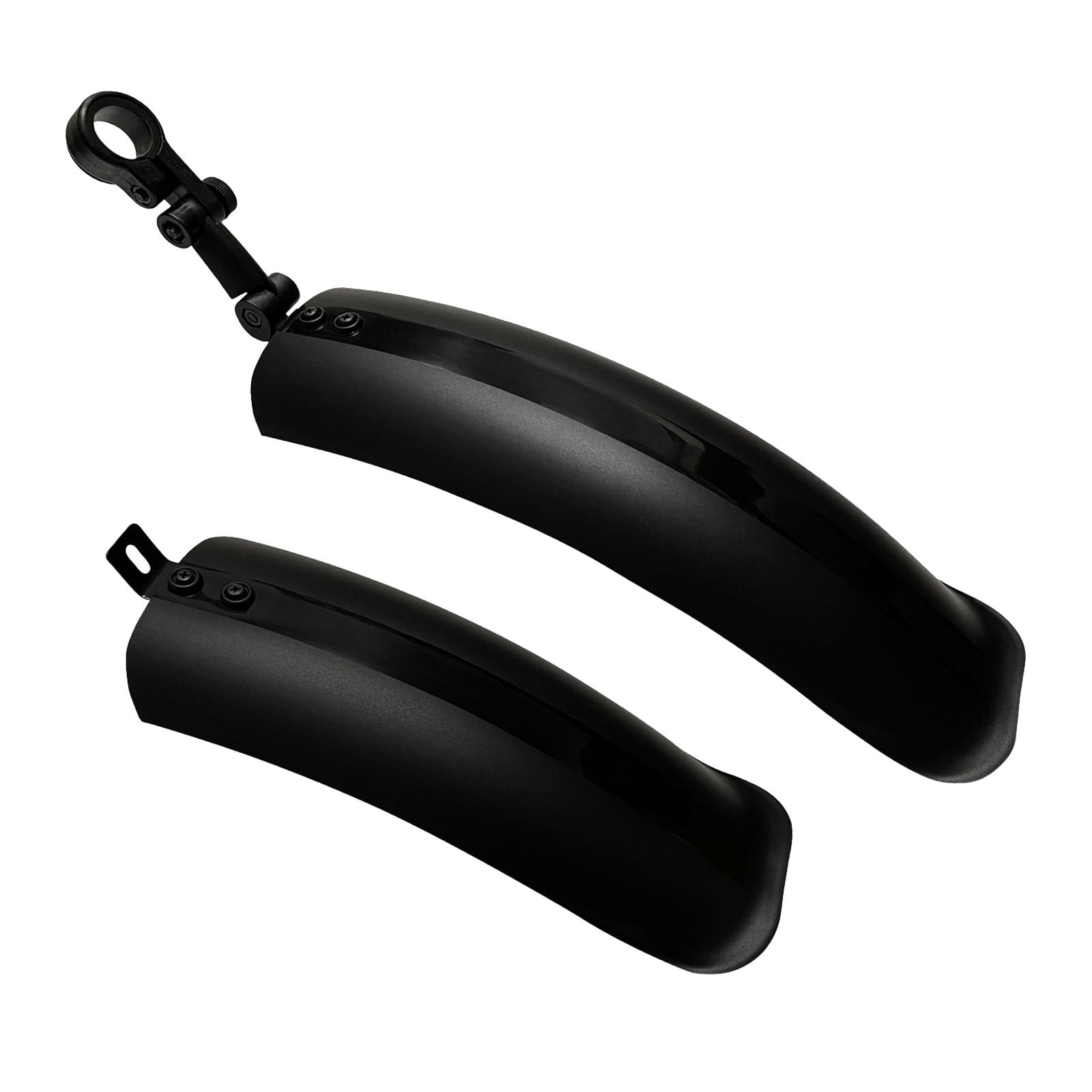 Bike Mudguard Front Rear Set Front & Rear Fenders Portable Components