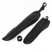 Bike Mudguard Mountain Bike Fender Road Bicycle Adjustable Mudguard Set