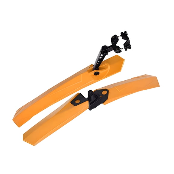 Bike Mudguard Set Bicycles Mudguards Portable Adjustable Bike Mud Flap Front & Rear Mud Guard for MTB Mountain Road Bike