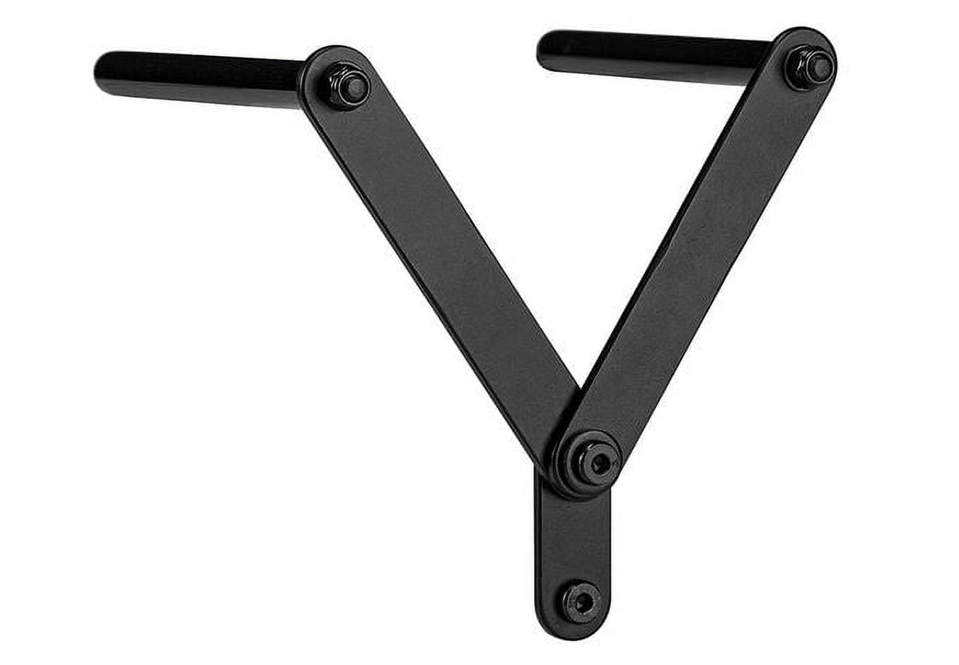Bike Nook Pro Attachment, Stabilizer for Bicycles with Racks, Fenders & Mudguards, Bike Attachments
