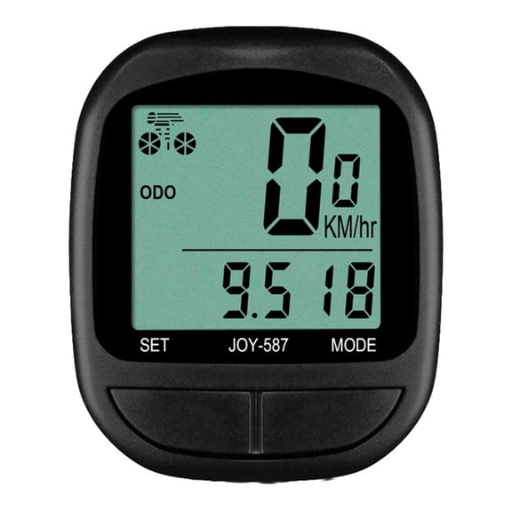 Bike Odometers Stopwatches Cycling Data Trackers Bicycles Speed Navigation Track for Speed and Mileage Measurement