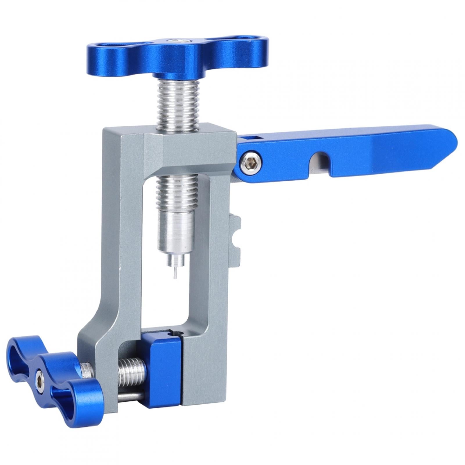 Bike Oil Needle Installation Tool Oil Tube Pushing Device Oil Disc Five