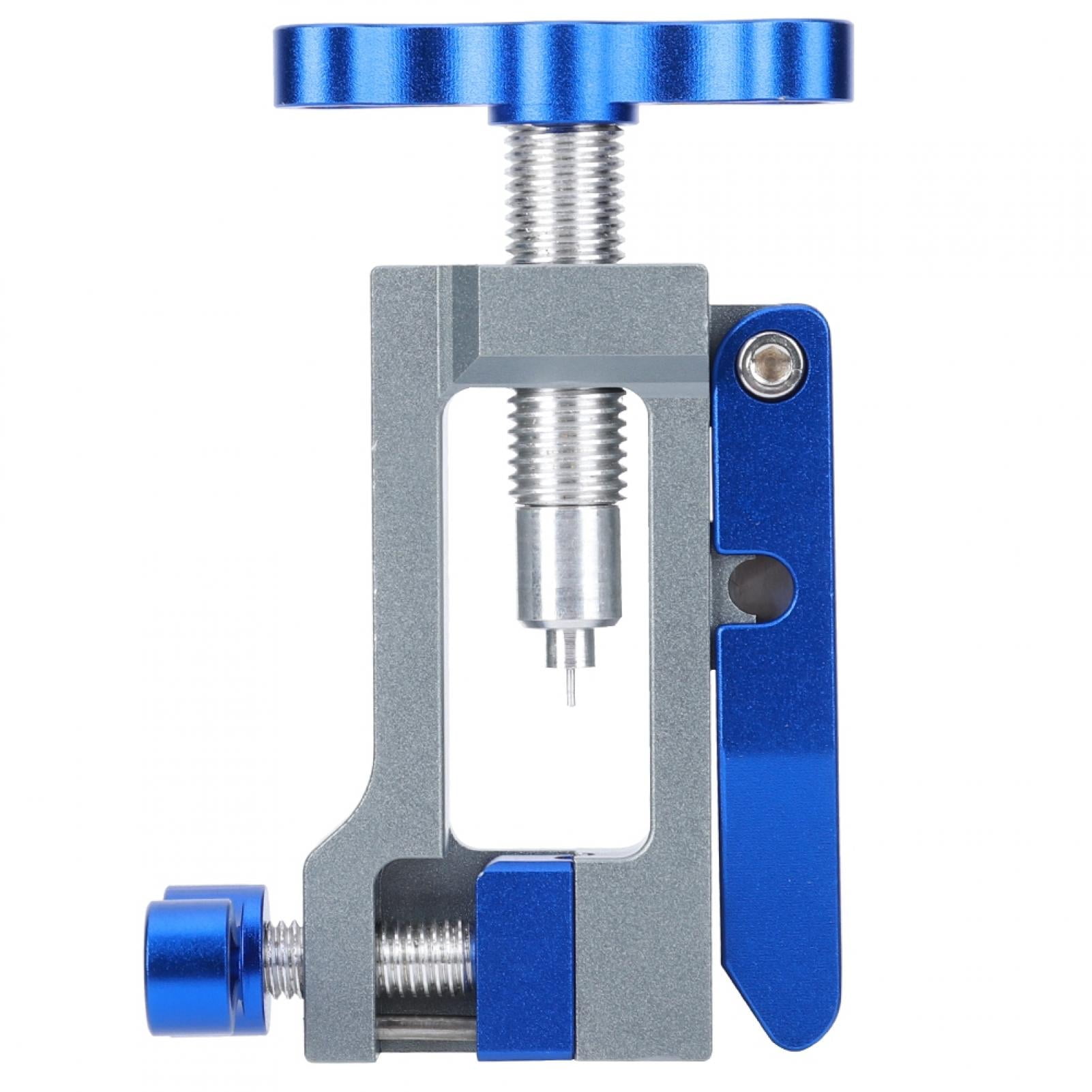 Bike Oil Needle Installation Tool Oil Tube Pushing Device Oil Disc Five