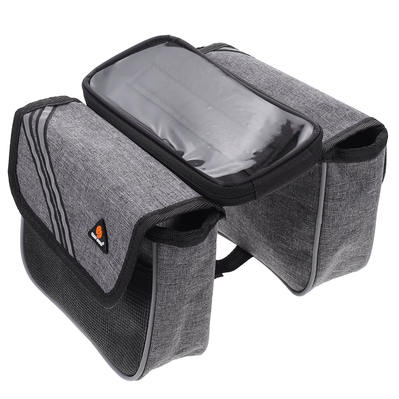 Bike Pannier Bag Mountain Bike Bag Large Capacity Bike Pouch Bike Rear