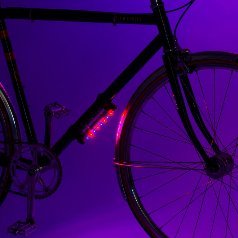 Bike party lights top
