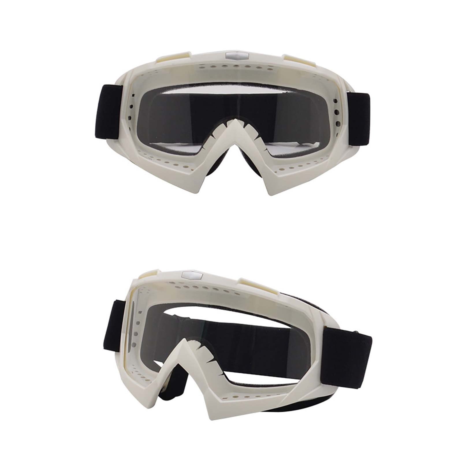 Bike Patch Kit Motorcycle Goggles AntiFog Goggles Windproof Helmet