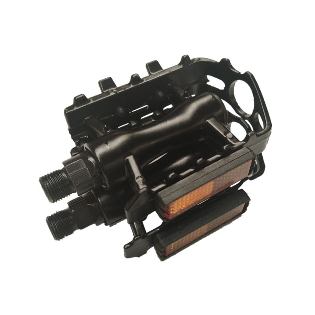 Bike Pedal 1 Pair Pedals Aluminum Alloy Bike Pedals Non Rechargeable