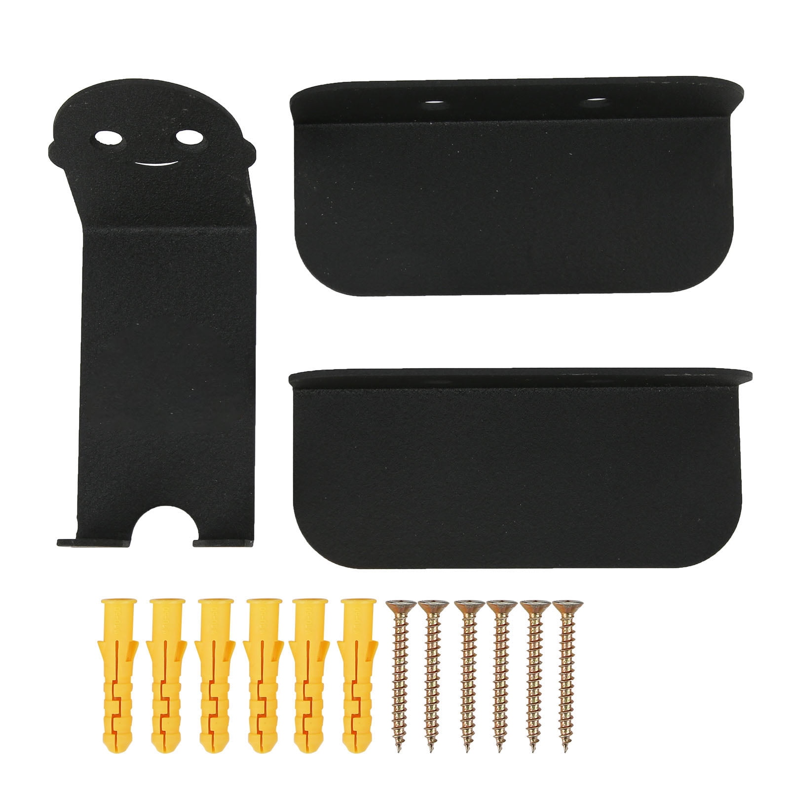 Bike Pedal Hook Bike Rack Garage Wall Mount Bicycle Hanger for Indoor