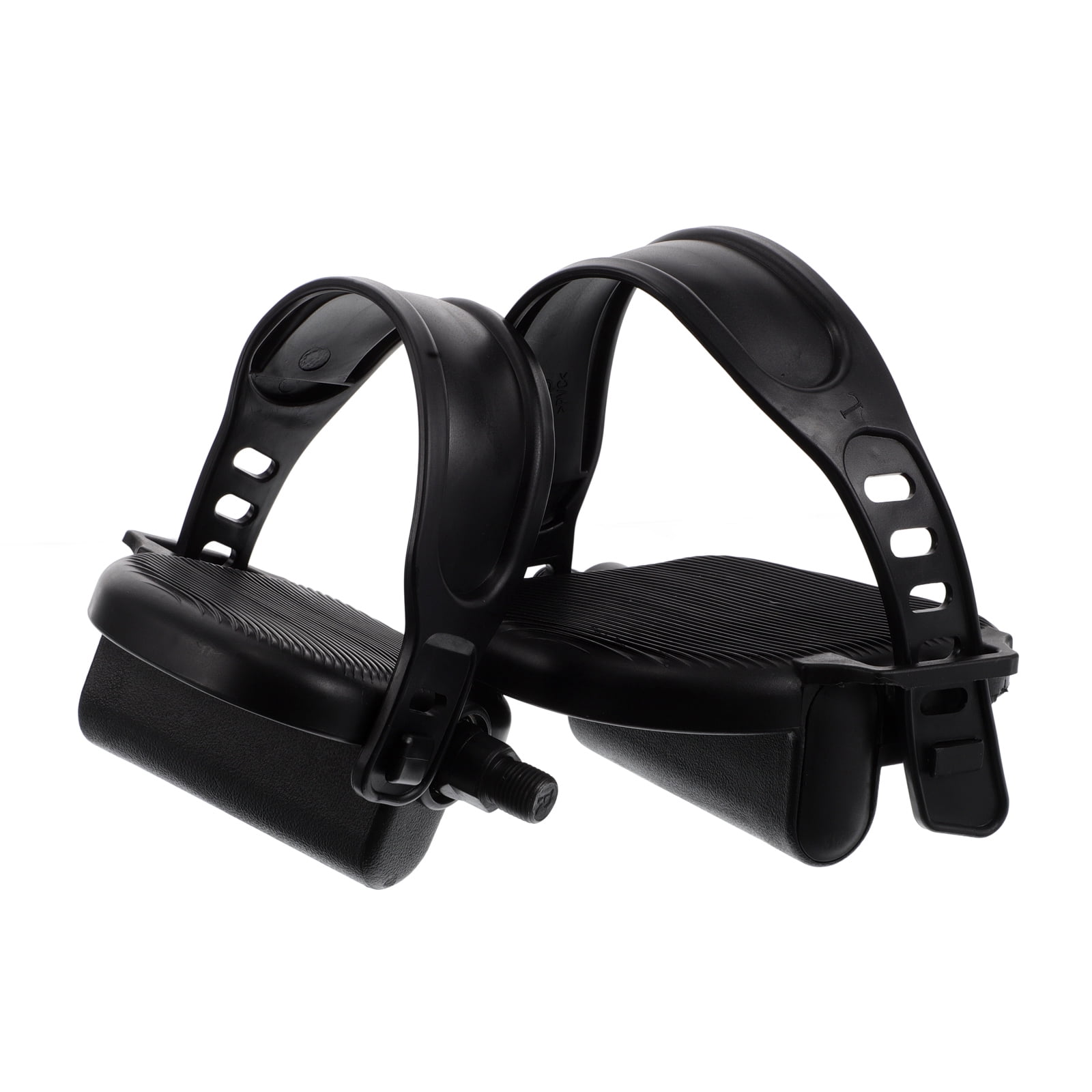 1 Set Of Anti-Skid Bikes Pedals Universal Pedals Foot Pedal Exercise Machine Bike Pedals For Cycling Exercise Bike Parts Portable Trainer Pedals Replacement