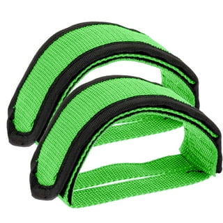 Bike pedal straps walmart sale