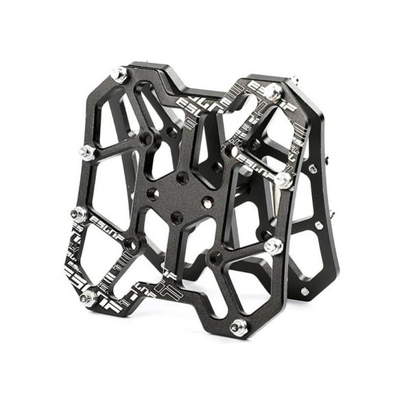 Bike Pedals Metal Bicycle Pedals Sealed Bearing Mountain Bike Pedals Cycling Equipment Accessories