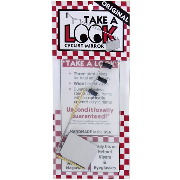 Bike Peddler Original Eye-Glass Mount Mirror