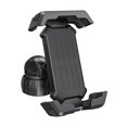thumbnail image 1 of Bike Phone Holder Adjustable Motorcycle Phone Holder 360° Rotation Handlebar Phone Clip Holder, 1 of 6