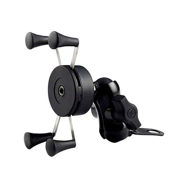 Bike Phone Holder Motorcycle Phone Mount Motorcycle Handlebar Cell