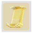 thumbnail image 1 of Bike Phone Holder, Motorcycle Mount - Motorcycle Phone Holder, Handlebar Cell Phone Clamp, Scooter Phone Clip for iPhone 16 Pro Max/Plus, 15 Pro Max, S10, S20, More 4.7" to 6.8" Smartphones, 1 of 8