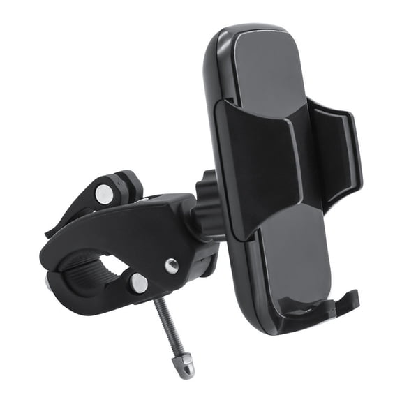 Bike Phone Mount Anti-Shake Universal Bicycle Phone Holder, 360 Rotatable Multifunctional Shockproof Phone Cradle for Cycling Navigation, Fit 4.7-7.2 Inch Phones for Mountain Road Bike Scooter