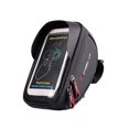 Bike Phone Mount Bag Waterproof Universal Cycling Frame Bags Phone