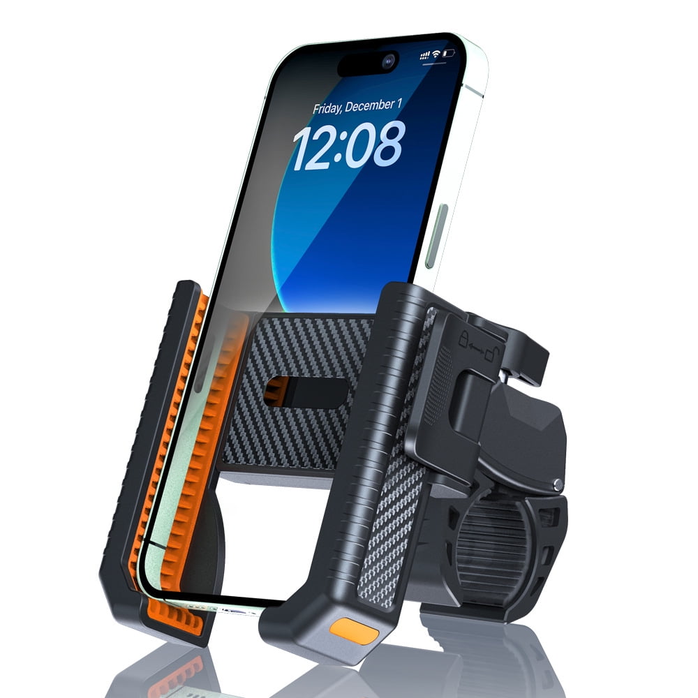 Electric Motorcycle Smartphone Mount