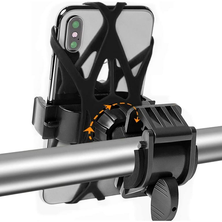 Mobile clamp hotsell for bike