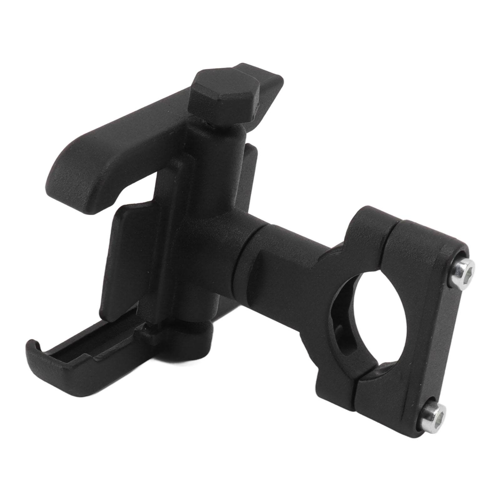 Bike Phone Mount, Motorcycle Phone Holder, Cell Phone Mount Clamp For Handlebar, And Motorcycle