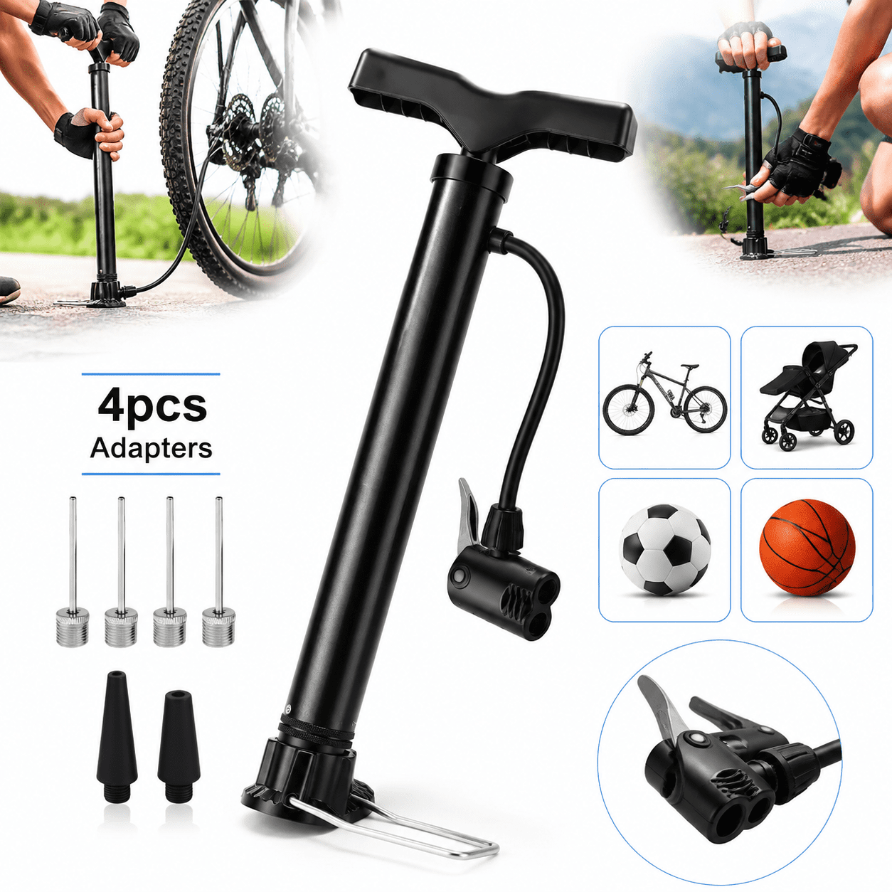 schwinn bicycle pump replacement parts Cycles Airdriver 1100 Tire Pump  Wainfleet Trading Post Enjoy the freedom of riding with Schwinn. Pressure Gauge Schwinn Compact Foot