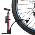 thumbnail image 1 of Bike Pump Bicycle Floor Pump High Pressure Portable Bike Ball Mini Tire Air Pump, 1 of 1